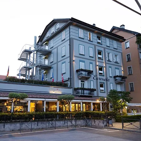 Hotel Ristorante Eurossola Domodossola