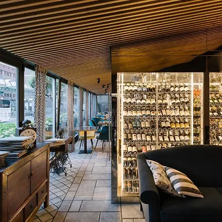 Hotel Ristorante Eurossola 3*
