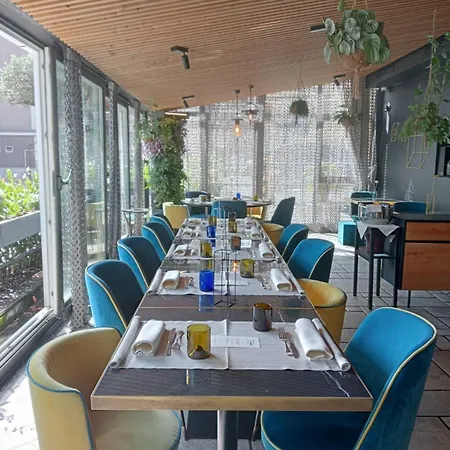 Ristorante Eurossola Отель Домодоссола