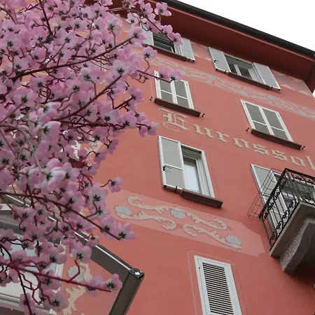 Szálloda Ristorante Eurossola