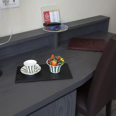 Szálloda Ristorante Eurossola Domodossola