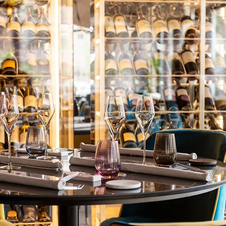 Ristorante Eurossola Otel Domodossola