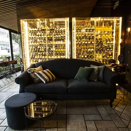 Ristorante Eurossola Отель Домодоссола