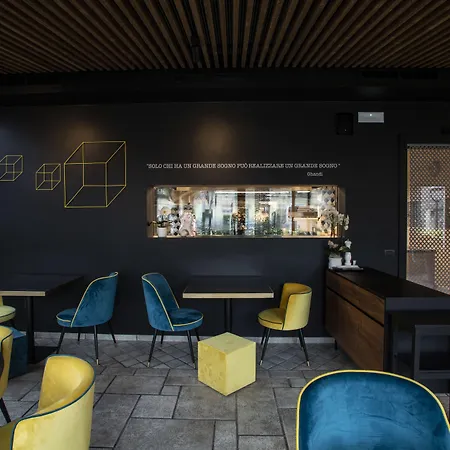 Ristorante Eurossola Отель 3*