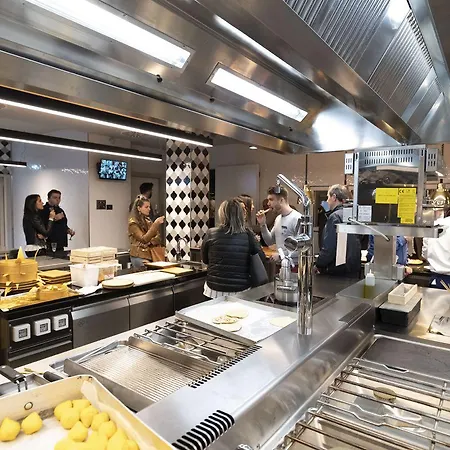 Ristorante Eurossola Szálloda Domodossola