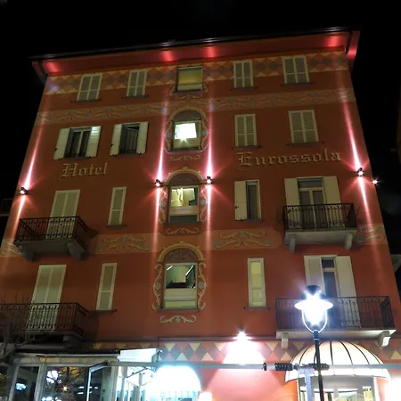 Ristorante Eurossola 3* Domodossola