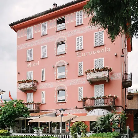 Ristorante Eurossola Otel 3*