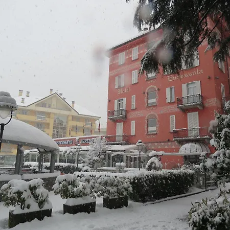 Ristorante Eurossola Szálloda 3*