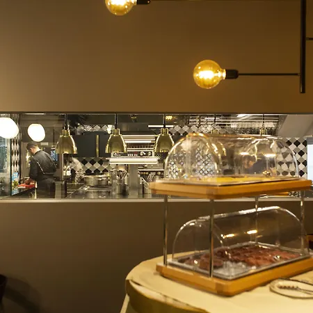 Szálloda Ristorante Eurossola 3*