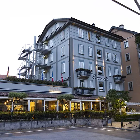 Szálloda Ristorante Eurossola 3*