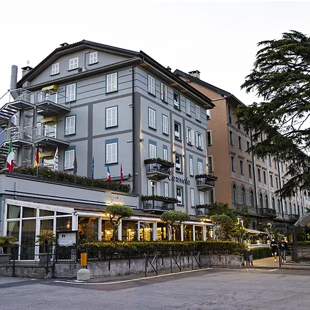 Отель Ristorante Eurossola 3*