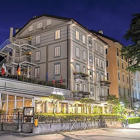 Hotel Ristorante Eurossola