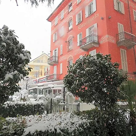 Hotel Ristorante Eurossola
