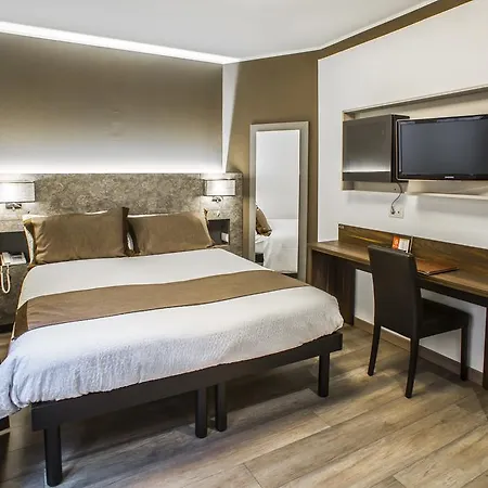 Отель Ristorante Eurossola 3*