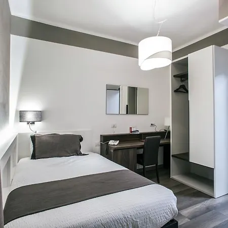 Szálloda Ristorante Eurossola 3*