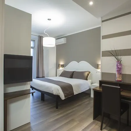 Отель Ristorante Eurossola