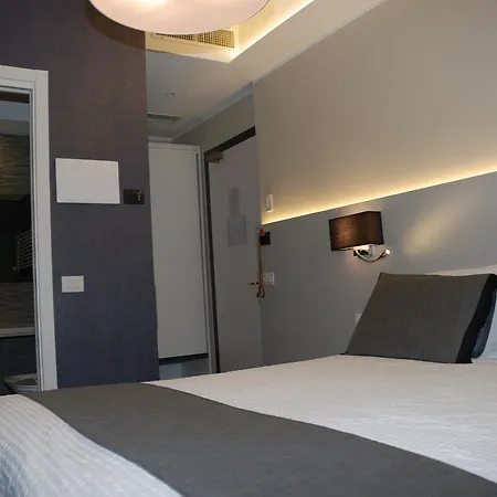 Szálloda Ristorante Eurossola Domodossola