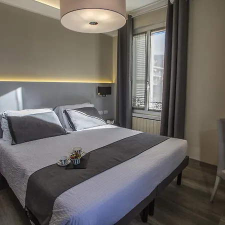 Szálloda Ristorante Eurossola 3*