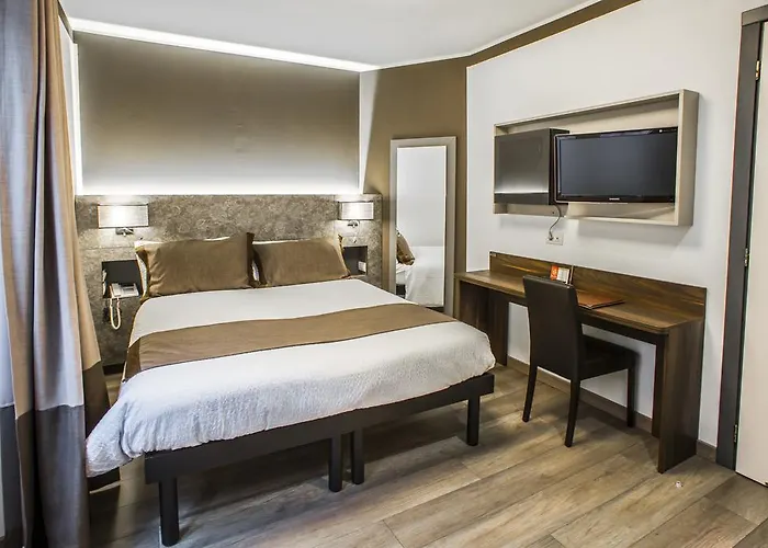 Hotell Ristorante Eurossola 3*