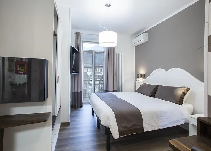 Hotell Ristorante Eurossola 3*